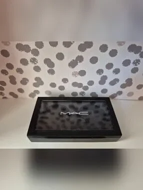 MAC Cosmetics | Makeup | Mac Pro Colour X 2 Black Compact Fill With Mac ...